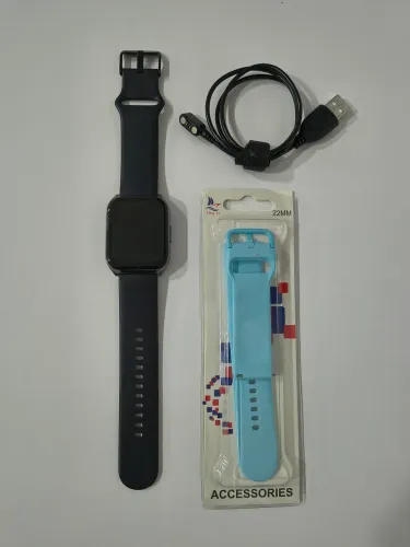Relógio Smartwatch Haylou.