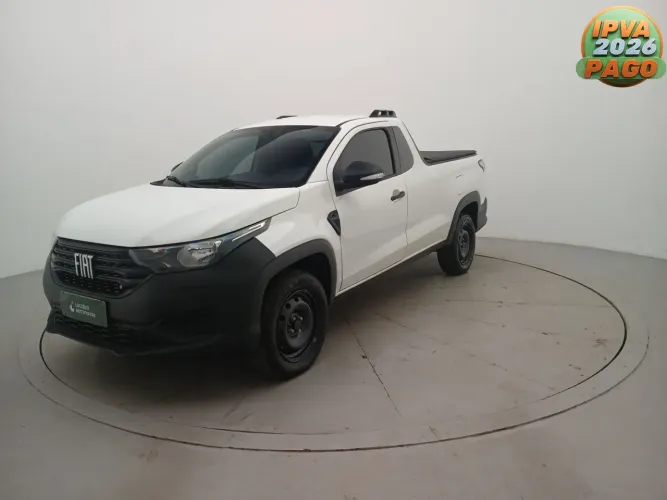Fiat Strada Endurance 1.3 Flex 8V CS 2025