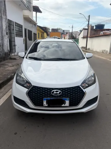 Hyundai HB20 C./c.plus/c.style 1.6 Flex 16V Mec. 2019