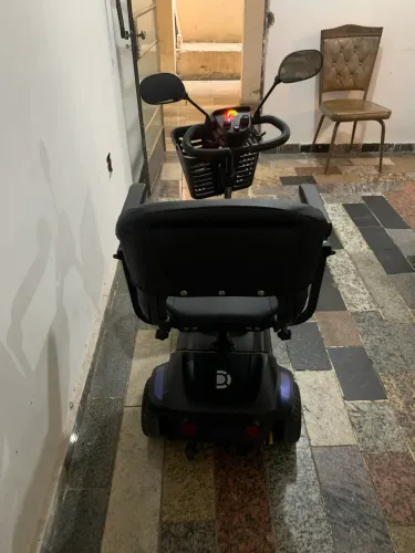 Cadeira elétrica 
