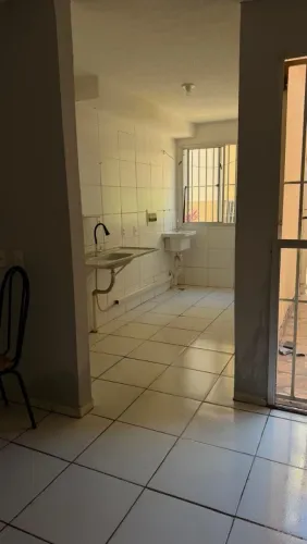 Apartamento no Paranoá Parque 