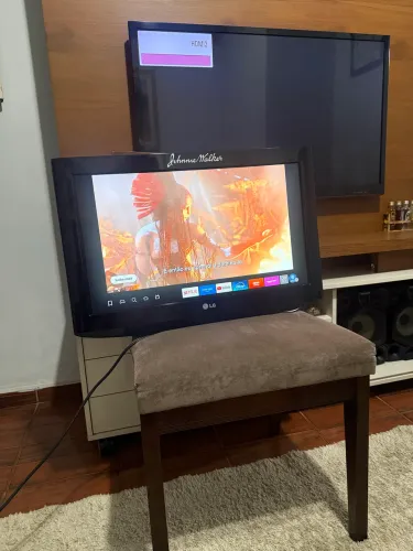 Televisão LG 26? LCD - Modelo 26LH20R