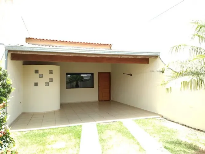 Casa à venda no Parque Nova Carioba, Americana