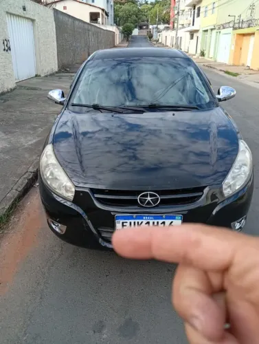 JAC J3 1.4 16V 5P Mec. 2011