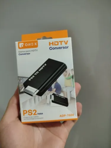 adaptador hdmi para ps2