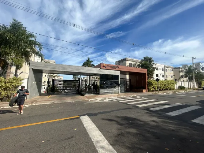 Apartamento Padrão em Jardim Belo Horizonte Aparecida de Goiânia