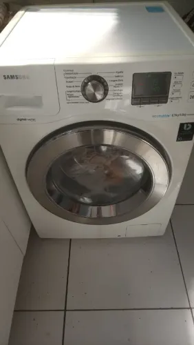 Lavadora Samsung 8.5Kg