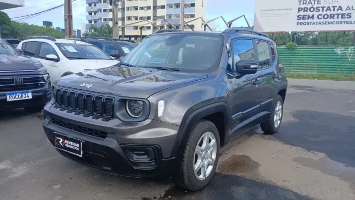 Jeep Renegade Long. T270 1.3 TB 4X2 Flex Aut. 2024
