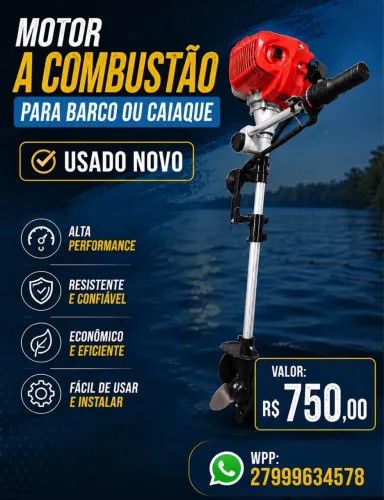 Motor a combustão