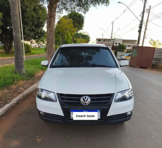 Gol G4 Volkswagen 2006