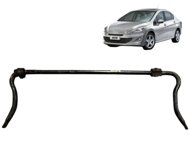 Barra Estabilizadora Dianteira Peugeot 408 1.6 2.0 2014 2015