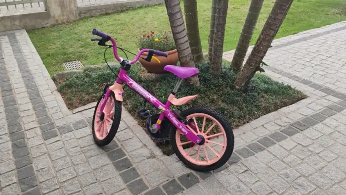 Bicicleta infantil aro 16