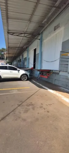 GALPÃO COMERCIAL EM CONDOMÍNIO LOGÍSTICO