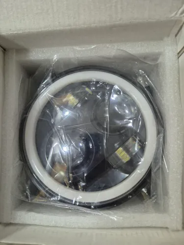 Farol led Angel Eye Harley Davidson