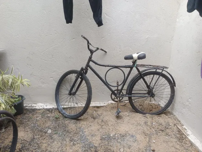 Bicicleta