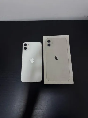Iphone 11 com caixa e nota fiscal