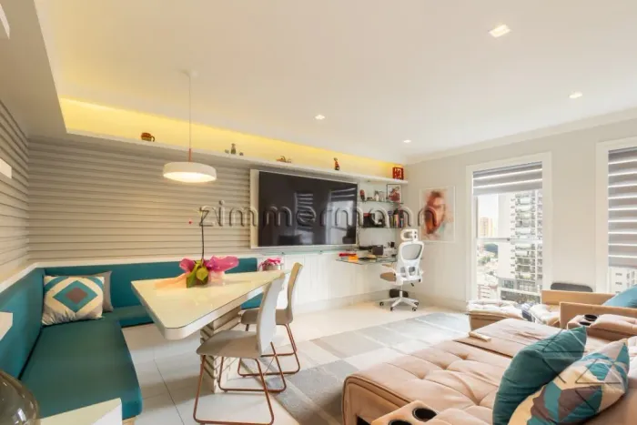 APARTAMENTO PERDIZES 2 DORMITÓRIOS 1 VAGA