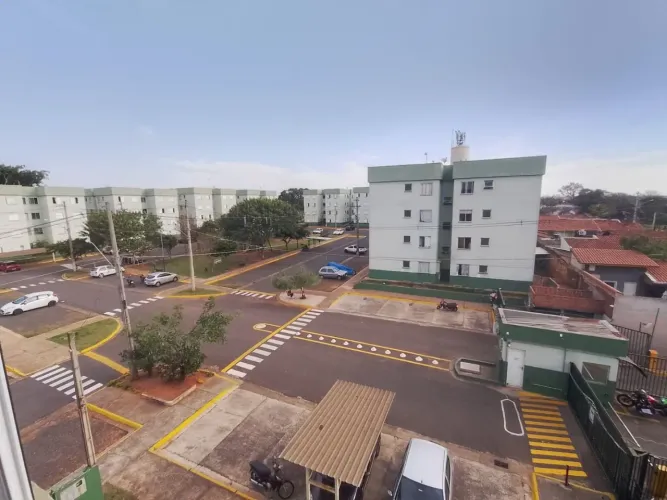 Apartamento com 2 quartos à venda, 47 m² por R$ 130.000 - Conjunto Habitacional Engenheiro