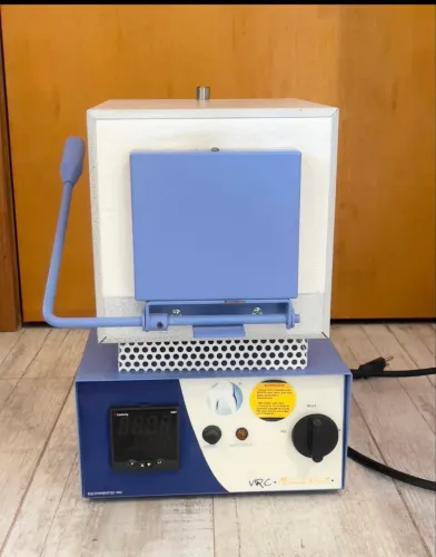 Forno de anéis odontológico VRC milenium