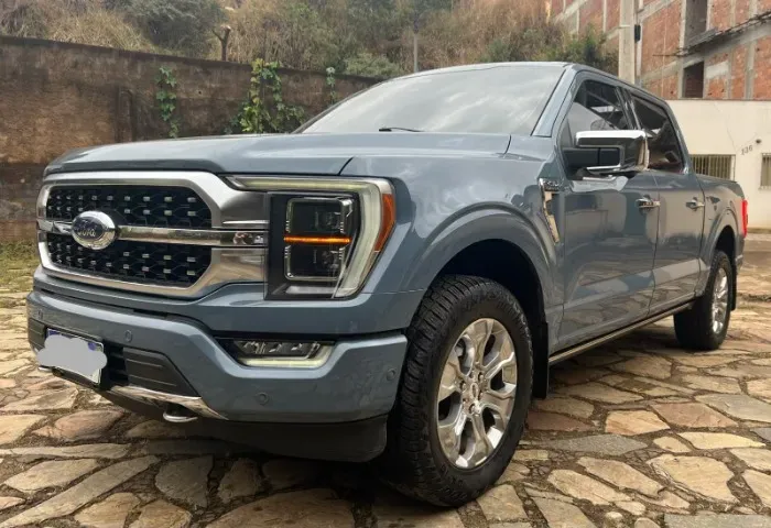 Ford F-150 Platinum 4X4 5.0 V8 2023