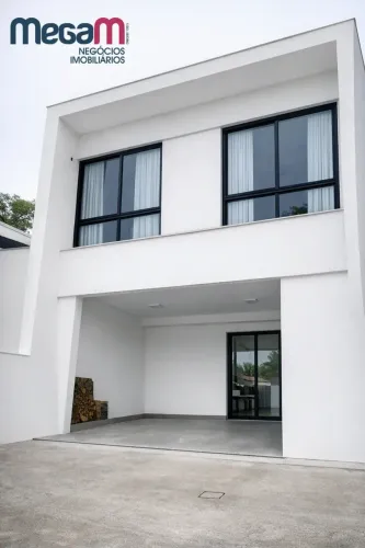 Casa à venda na Ponta de Baixo São José (SC)