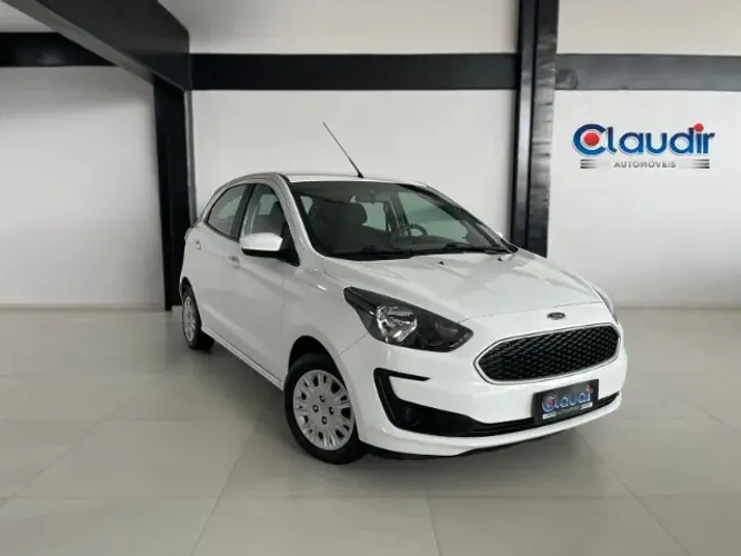 Ford KA 1.0 Se/se Plus Tivct Flex 5P 2021