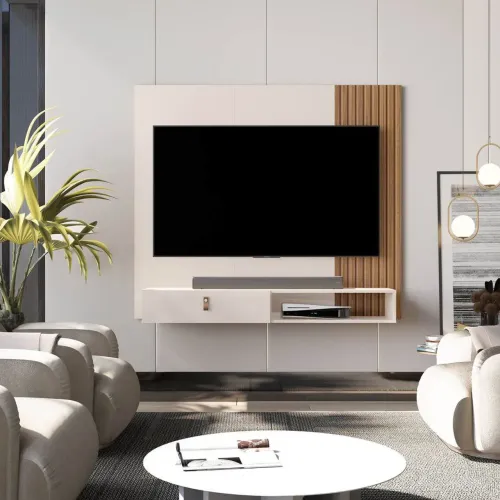 Painel para tv de até 50 polegadas