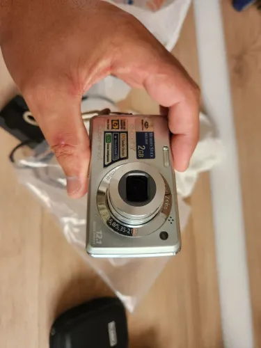 Camera digital sony