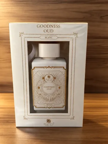 Perfume Arabe Original Goodness Oud Blanc LACRADO