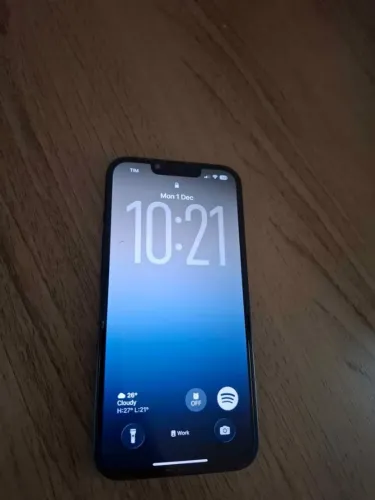 iPhone 13 128gb - Azul Meia Noite