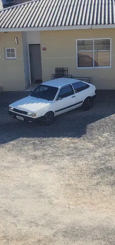 Volkswagen Gol Geração I CL 1.8 2P 1992