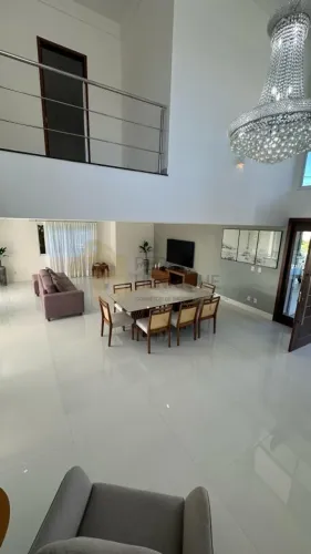 Casa em Condomínio para Locação em Camaçari, Alphaville (Abrantes), 3 dormitórios, 3 suíte