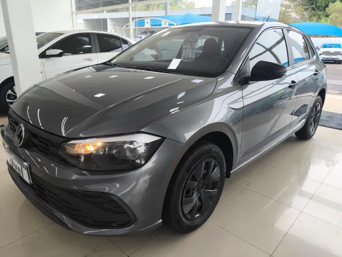 Volkswagen Polo Track 1.0 Flex 12V 5P 2024