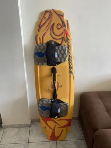 Prancha Kitesurf 1,38x0,41m