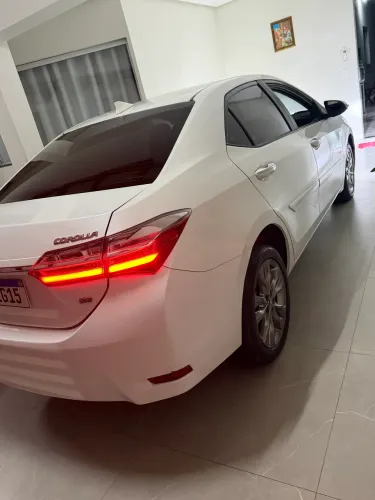 Toyota Corolla XEI 2.0 Flex 16V Aut. 2019