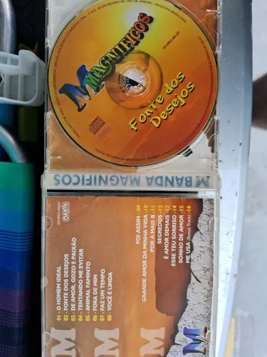 CD originais