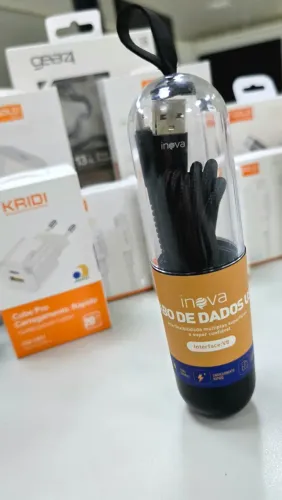 Cabo MicroUSB V8