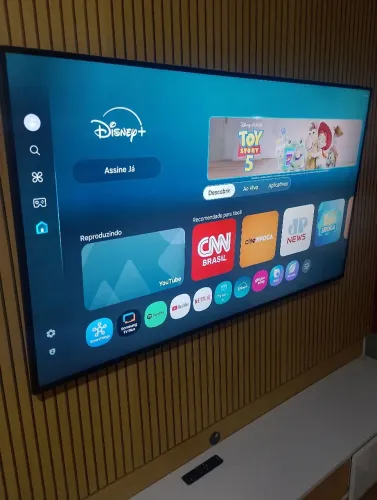 Televisão Smartv 
