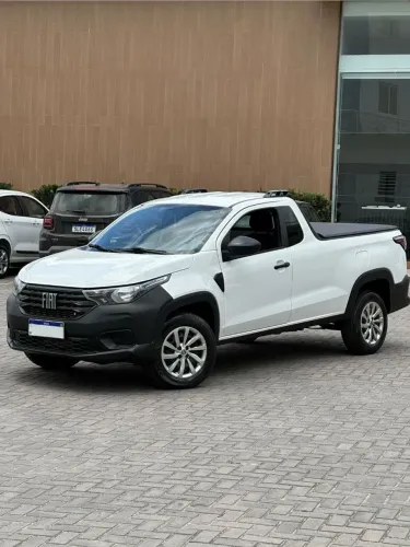 Fiat Strada Endurance 1.4 Flex 8V CS Plus 2023