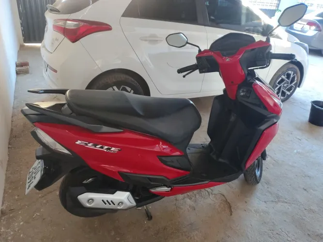 Moto ? toda original sou único dono 