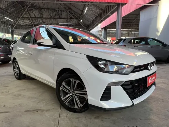 Hyundai HB20S Comfort 1.0 TB Flex 12V Aut. 2024