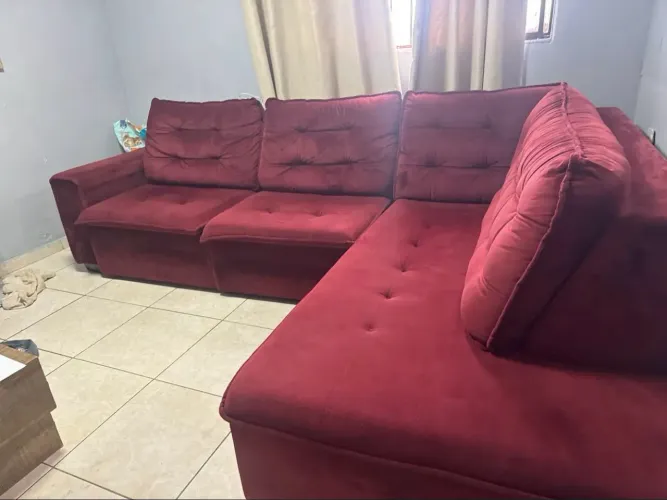 Sofá elegante