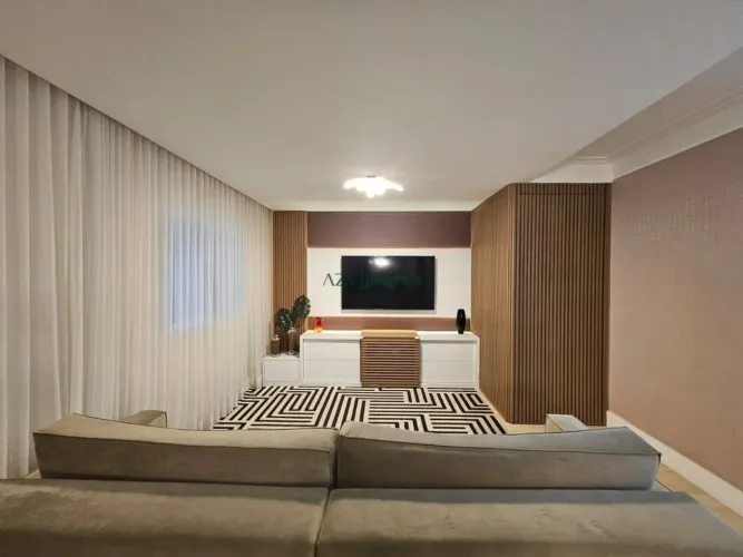 Apartamento de Alto Padrão no Grand Club Vila Ema 182m² - SJC/SP
