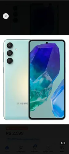 Celular M55
