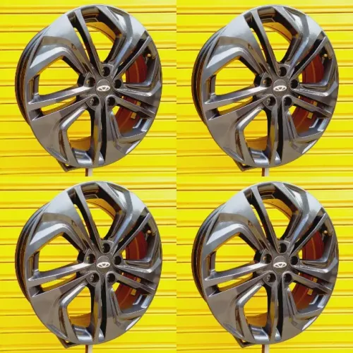 Roda Guidon Chery Tiggo 7 Pro Hybrid 18x6 5x108 Esp Jg
