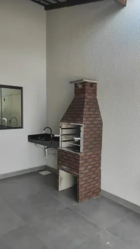 Imóvel para venda com 100 metros quadrados com 3 quartos em Residencial Vida Nova - Anápol