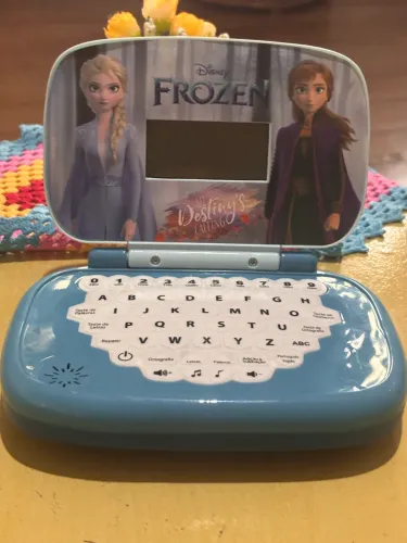 Laptop Infantil Educativo Menina Computador Notebook Criança