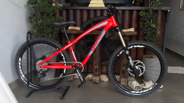 Bike Gios 4Freaks 