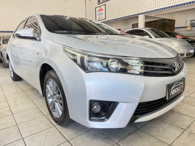 Toyota Corolla XEI 2.0 Flex 16V Aut. 2016