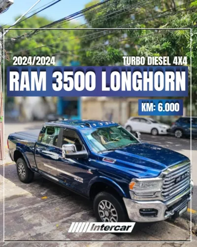 Dodge Ram 2500 Laie 6.7 TDI CD 4X4 Dies 2024